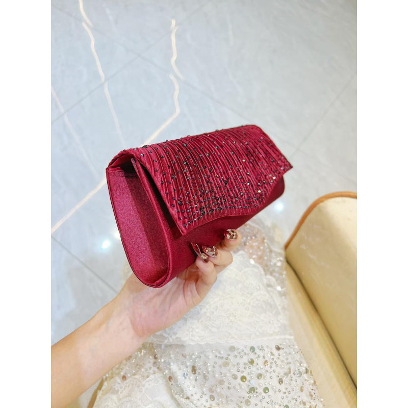 Nowa luksusowa torebka wieczor – Clutch Bag Evening recenzja i cena