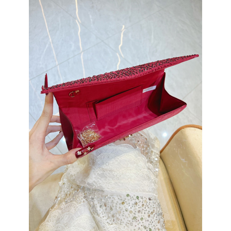 Nowa luksusowa torebka wieczor – Clutch Bag Evening recenzja i cena
