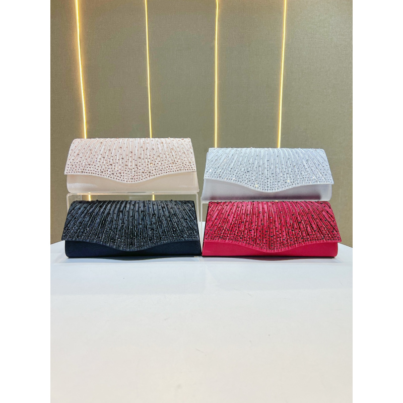 Nowa luksusowa torebka wieczor – Clutch Bag Evening recenzja i cena