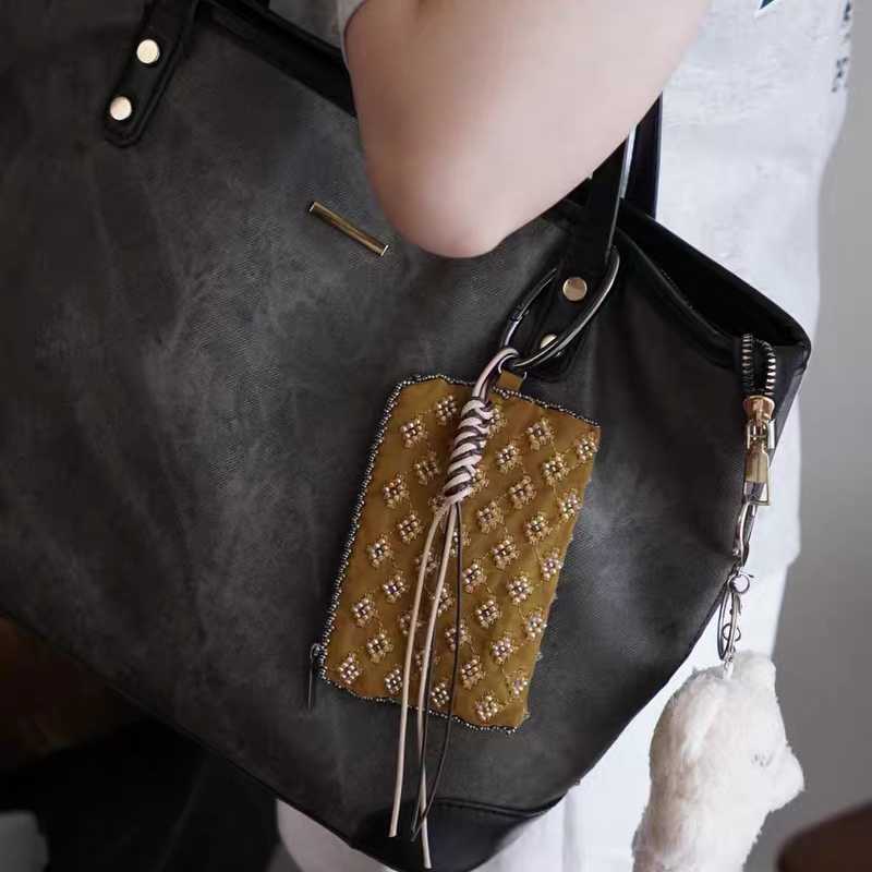 Mini Torebki z Ozdobnymi Akces – Women Bags With Wallet recenzja i cena