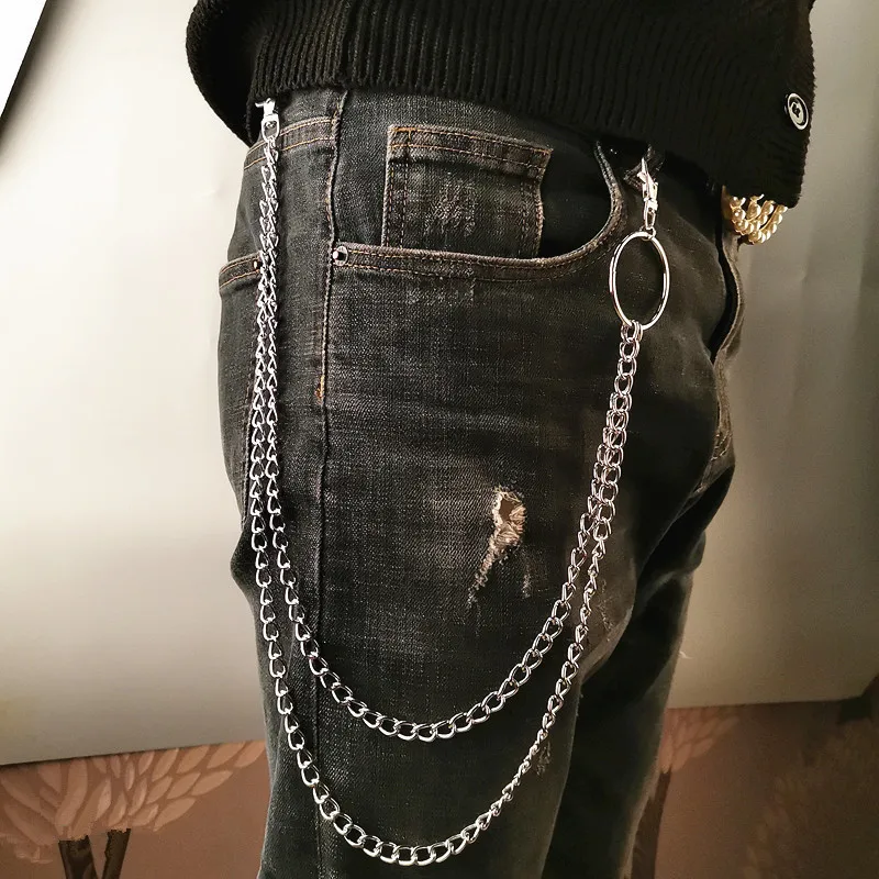 Metalowy pasek z łańcuchem, pu – Women Bags With Wallet recenzja i cena