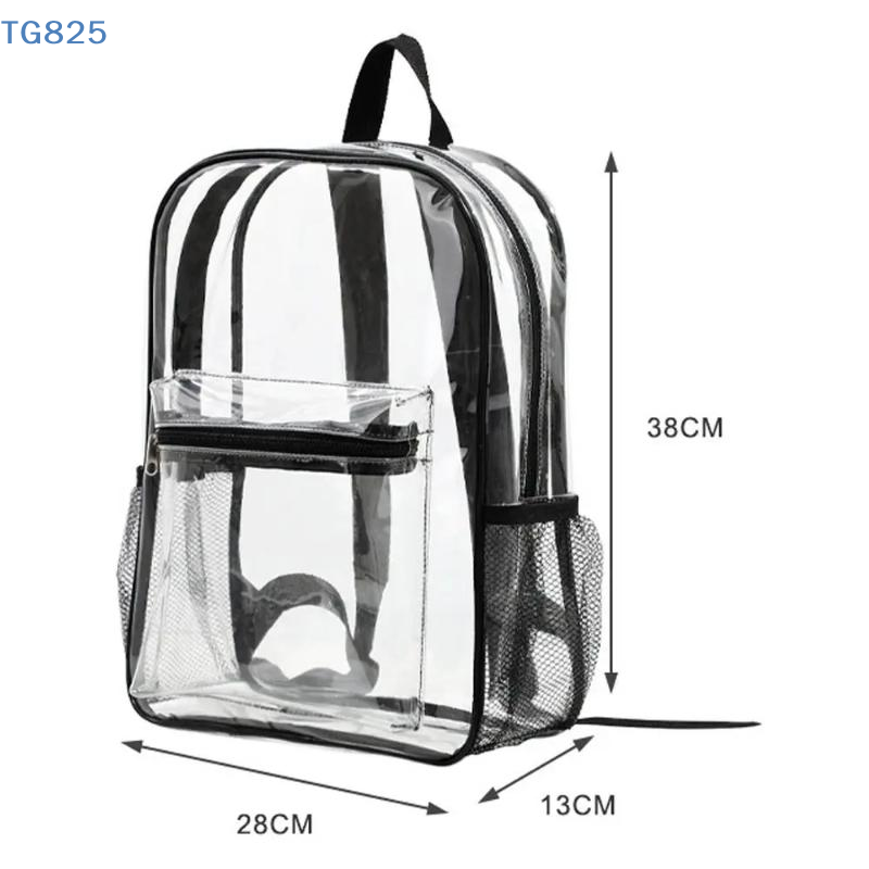 【AN】【AN】Przezroczysty plecak s – Women Bags Casual recenzja i cena