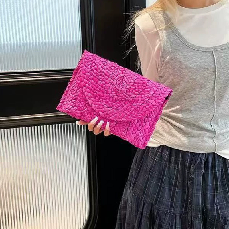 Modna torba plażowa damska let – Flap Bag Envelope recenzja i cena
