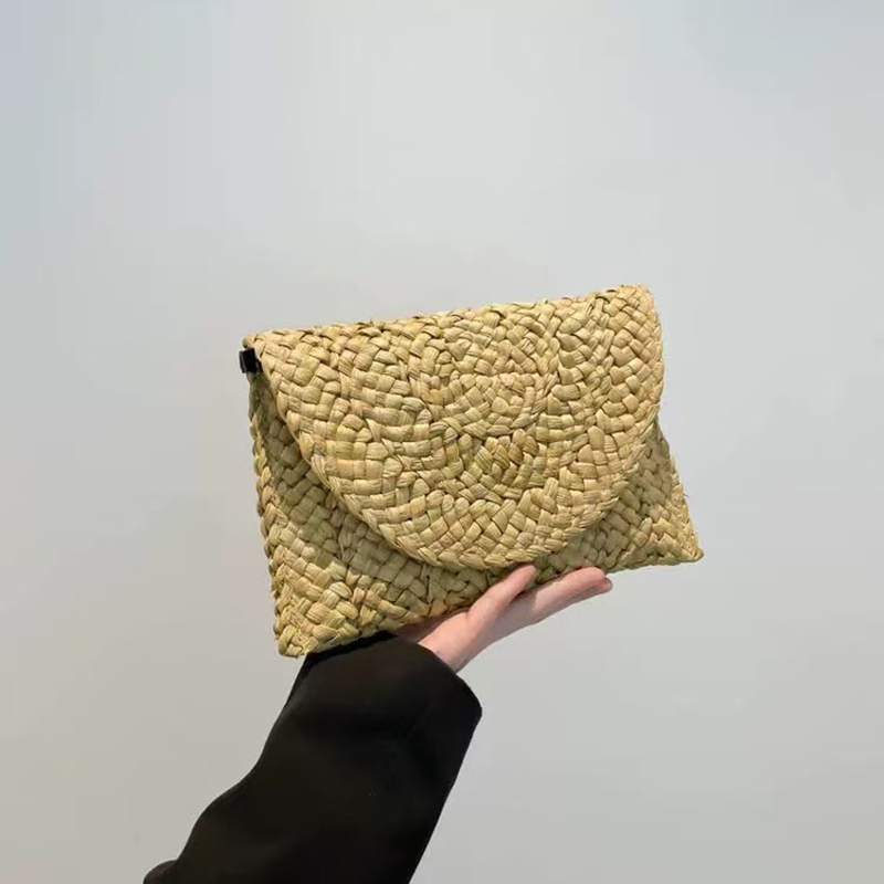 Modna torba plażowa damska let – Flap Bag Envelope recenzja i cena