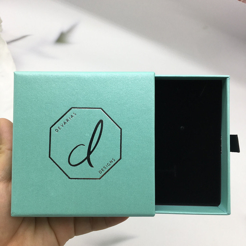 50 szt. Pudełek na biżuterię z – Box Bag Rigid recenzja i cena