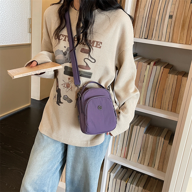 Nowa Mini Torebka na Ramię Dam – Women Bags With Wallet recenzja i cena