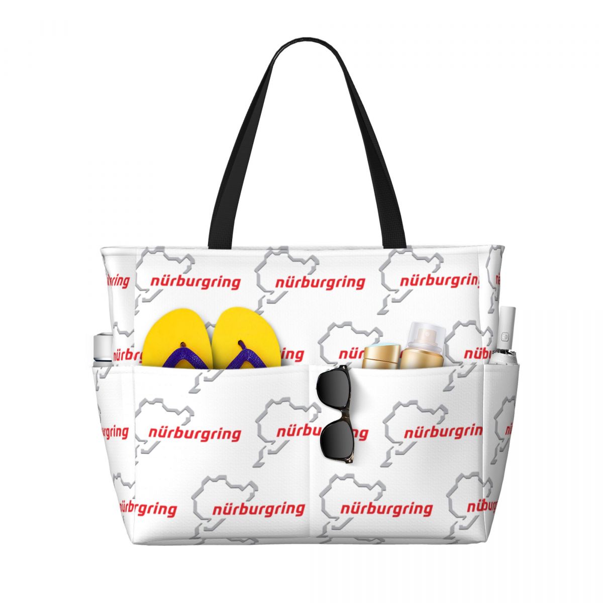 Tor wyścigowy Niemcy Nürburgri – Women Bags Germany recenzja i cena