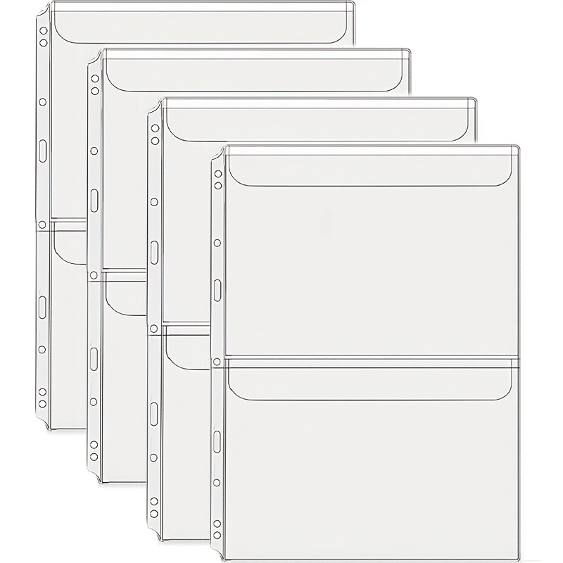 10 szt. - Kieszenie do segrega – Flap Bag Envelope recenzja i cena