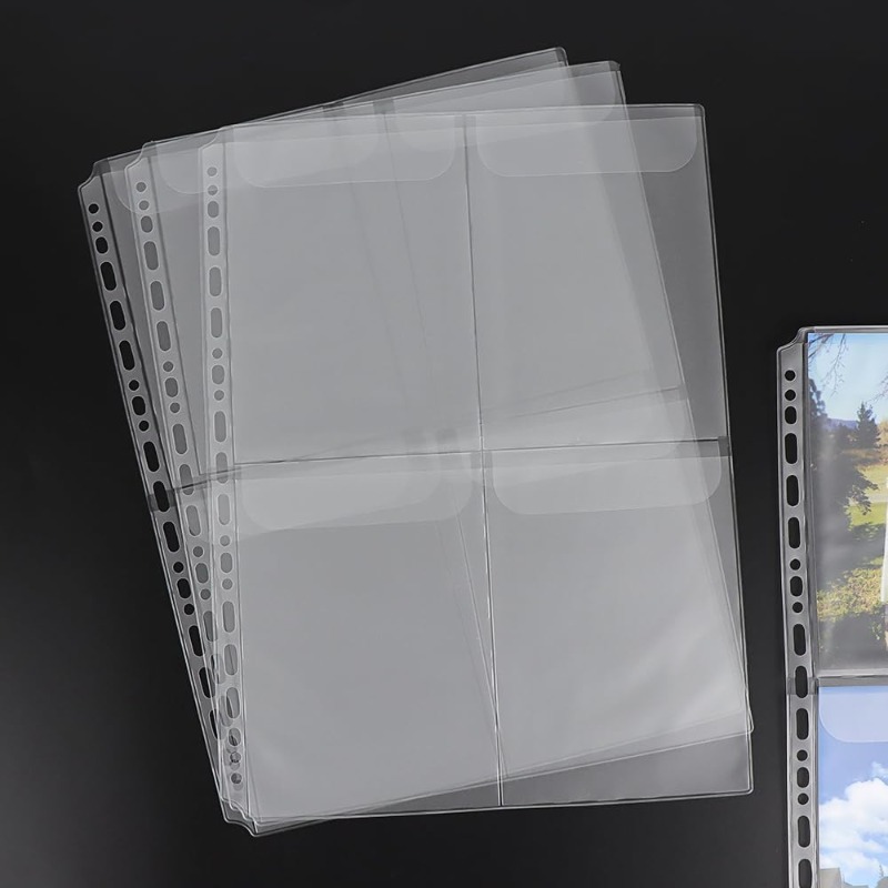 10 szt. - Kieszenie do segrega – Flap Bag Envelope recenzja i cena