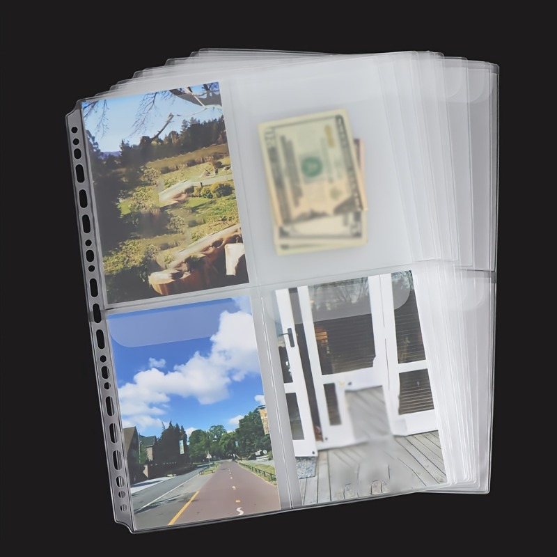 10 szt. - Kieszenie do segrega – Flap Bag Envelope recenzja i cena