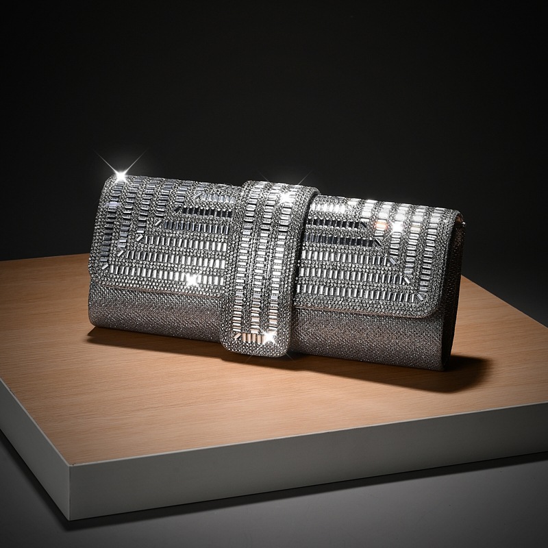 Diamentowa torebka damska krys – Flap Bag Envelope recenzja i cena