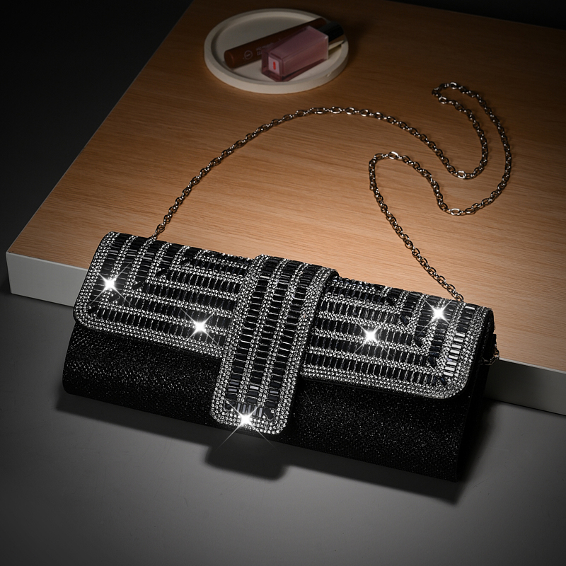 Diamentowa torebka damska krys – Flap Bag Envelope recenzja i cena