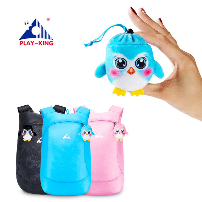 PLAYKING lekki nylonowy składa – Women Bags Pk recenzja i cena