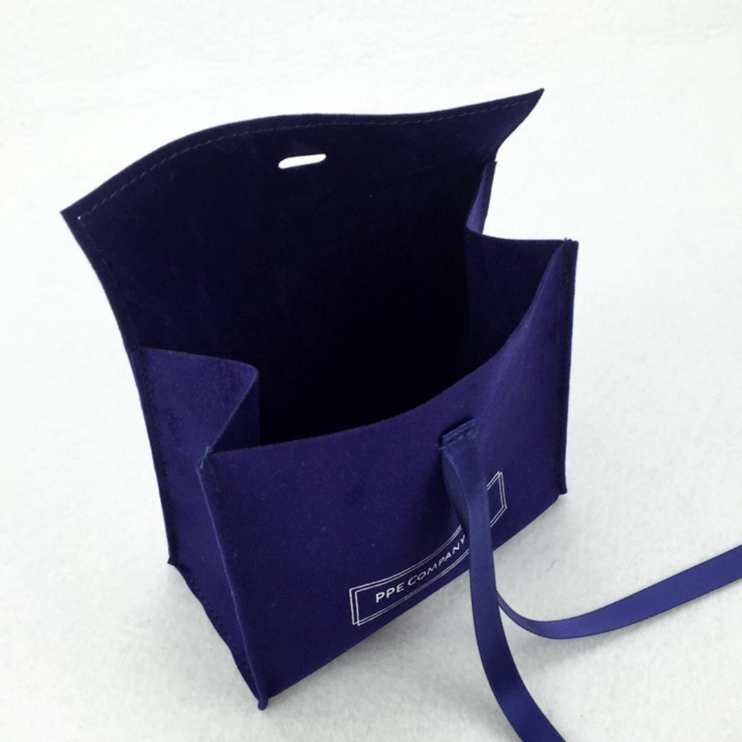 Woreczek na biżuterię z klapką – Flap Bag Envelope recenzja i cena