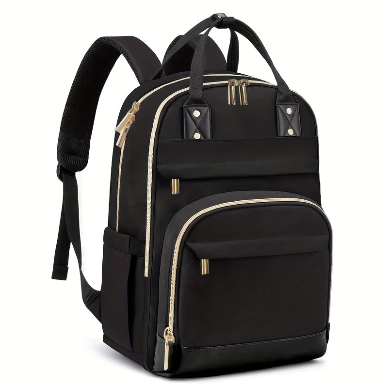 Damski dwukolorowy plecak na l – Women Bags Casual recenzja i cena