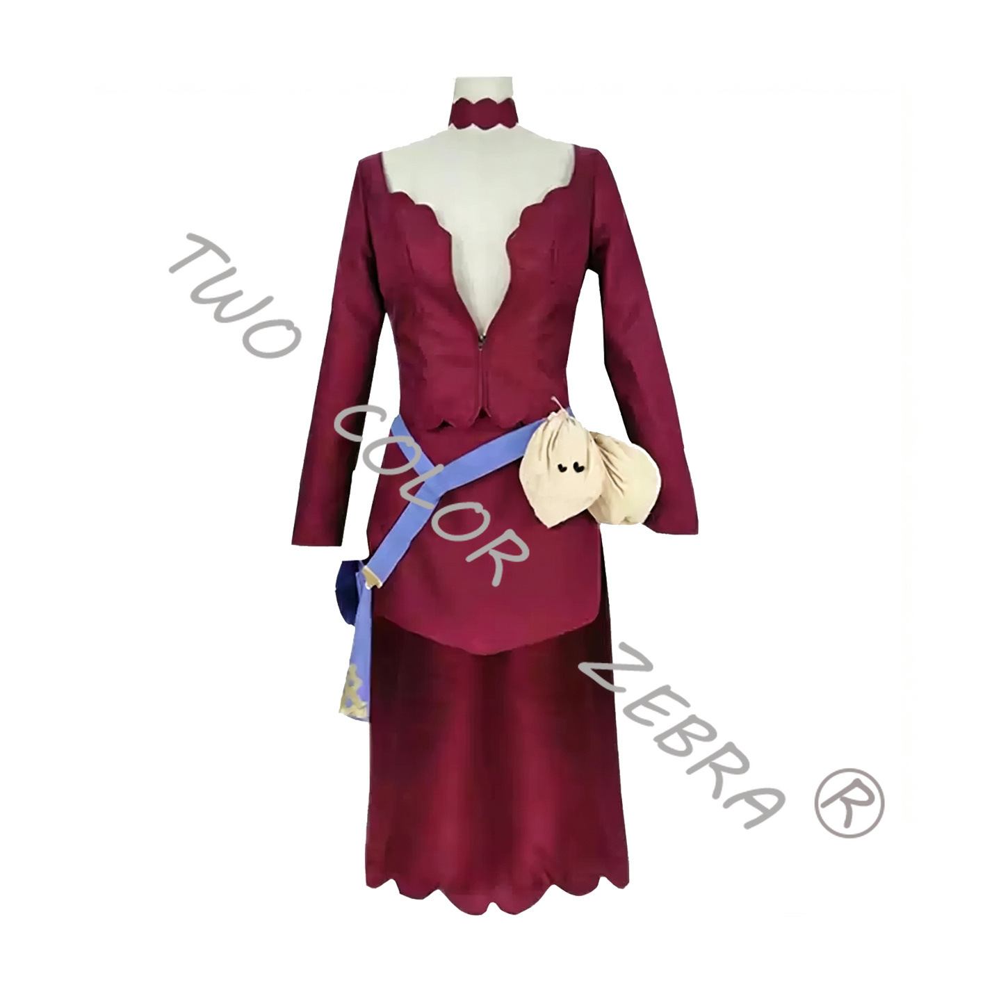 Kostium cosplay Vanessa Enotec – Women Bags For Party recenzja i cena