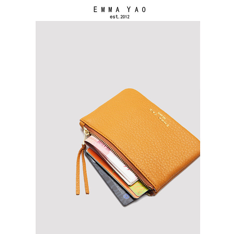Emma YAO portfel skórzany dams – Women Bags Price recenzja i cena