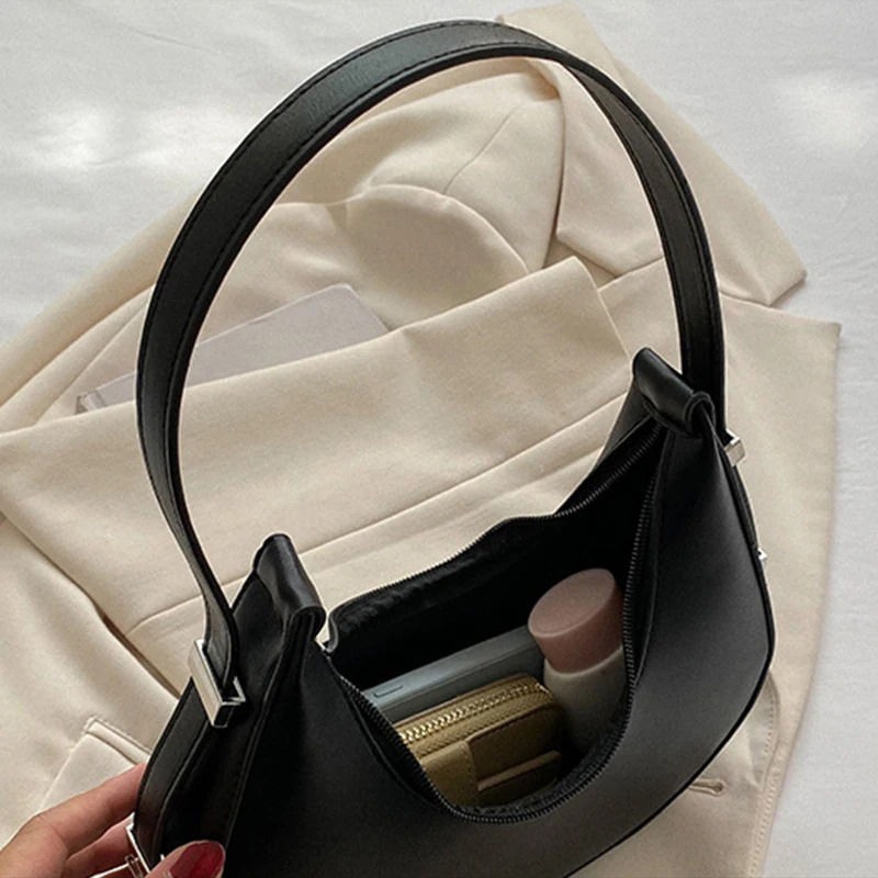 Damska torebka pod pachę, luks – Women Bags With Wallet recenzja i cena