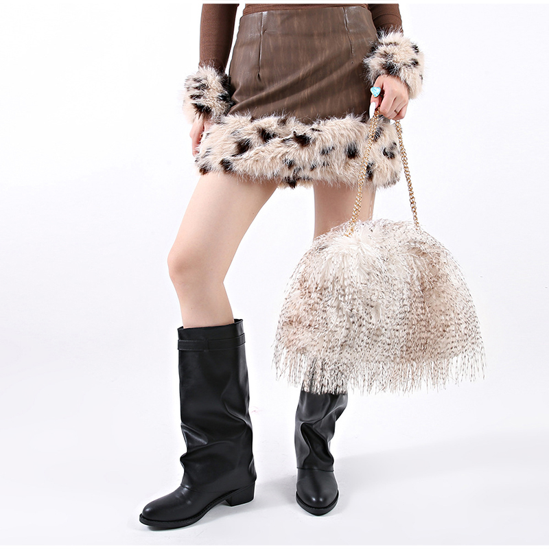 Torebka kopertówka z imitacji  – Clutch Bag Evening recenzja i cena
