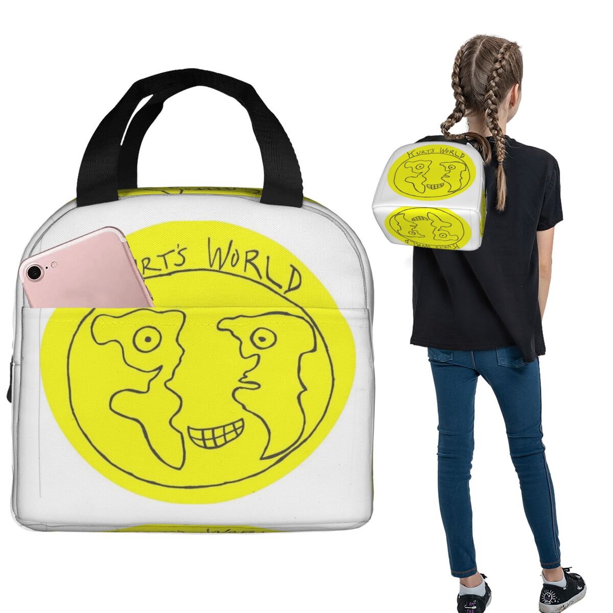 Torba na lunch Joe Keery Spree – Women Bags Kurt recenzja i cena