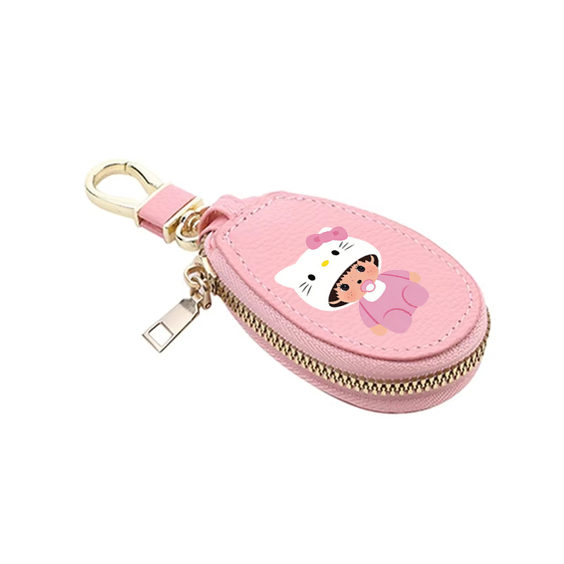 1 szt. MONCHHICHI Skórzany Por – Women Bags With Wallet recenzja i cena