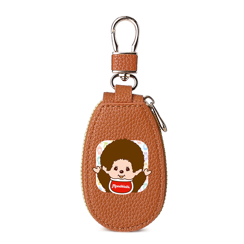 1 szt. MONCHHICHI Skórzany Por – Women Bags With Wallet recenzja i cena