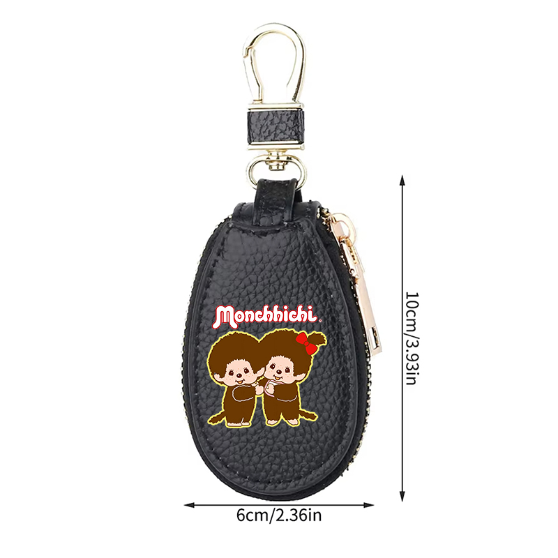1 szt. MONCHHICHI Skórzany Por – Women Bags With Wallet recenzja i cena
