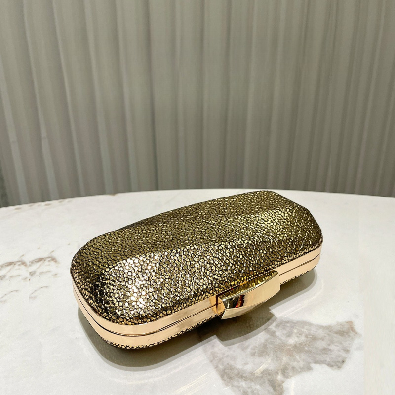 Brokatowe, metaliczne torebki  – Clutch Bag Evening recenzja i cena