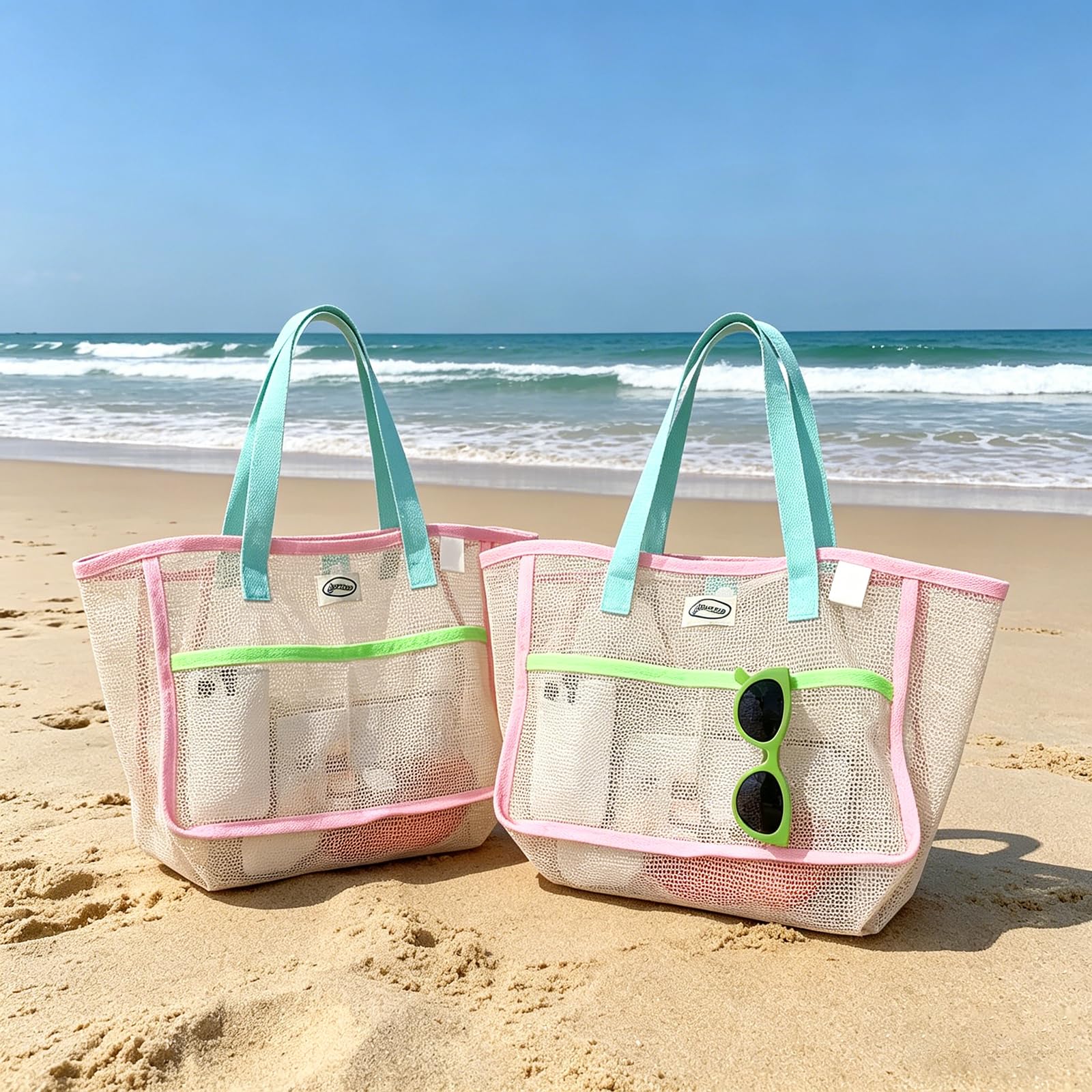 Torby plażowe damskie, kolorow – Women Bags Casual recenzja i cena