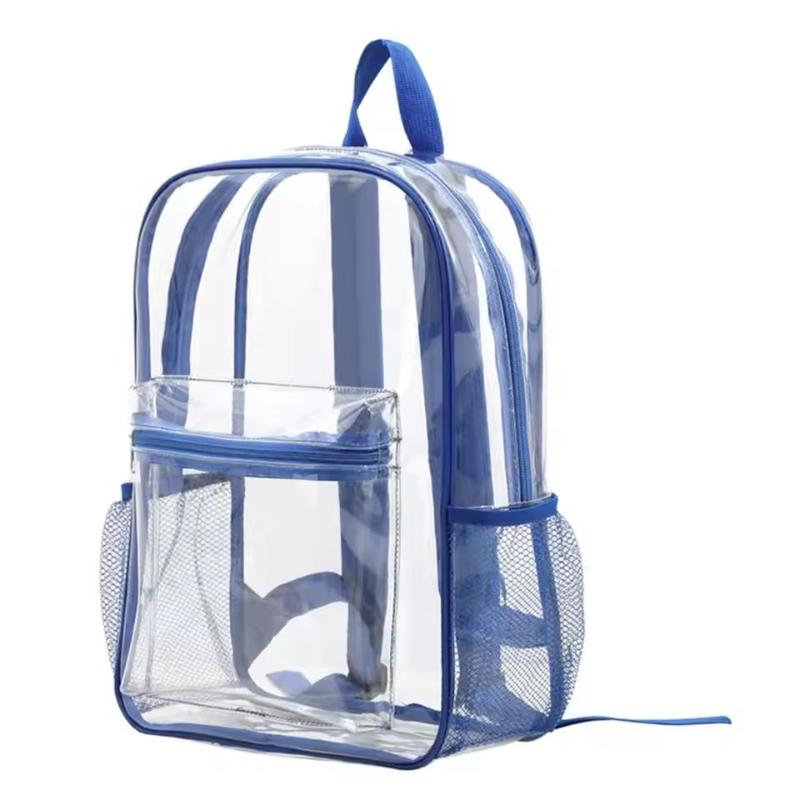 Przezroczysty plecak podróżny  – Women Bags Casual recenzja i cena