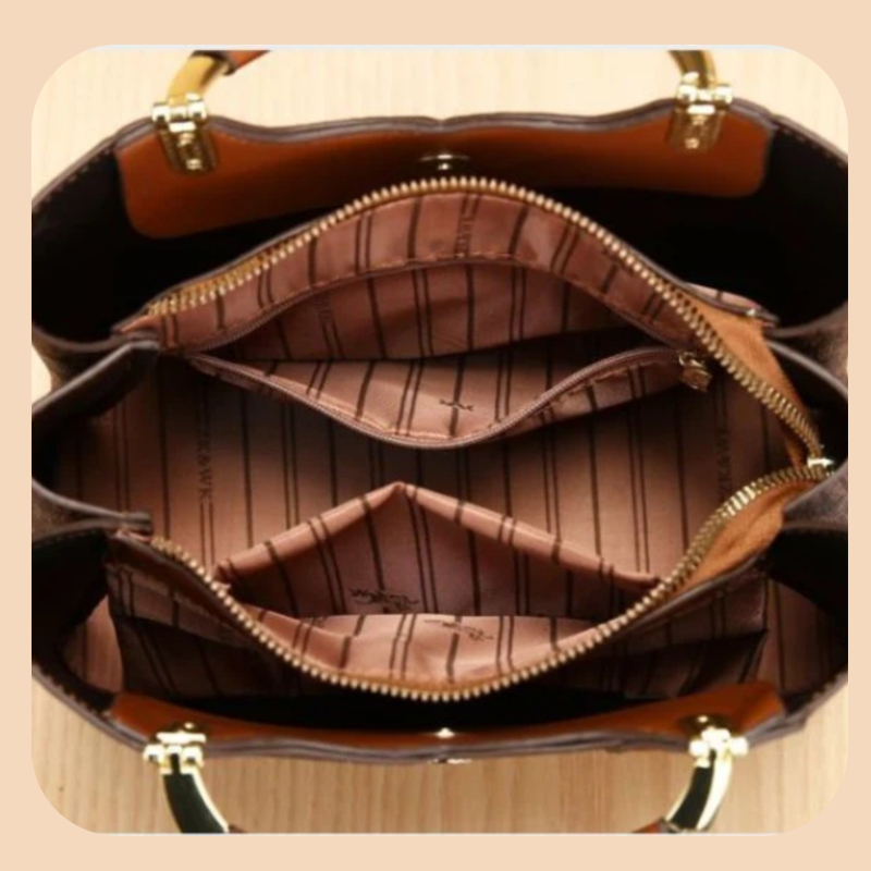 3-częściowy zestaw torebek dam – Women'S Crossbody Bags recenzja i cena