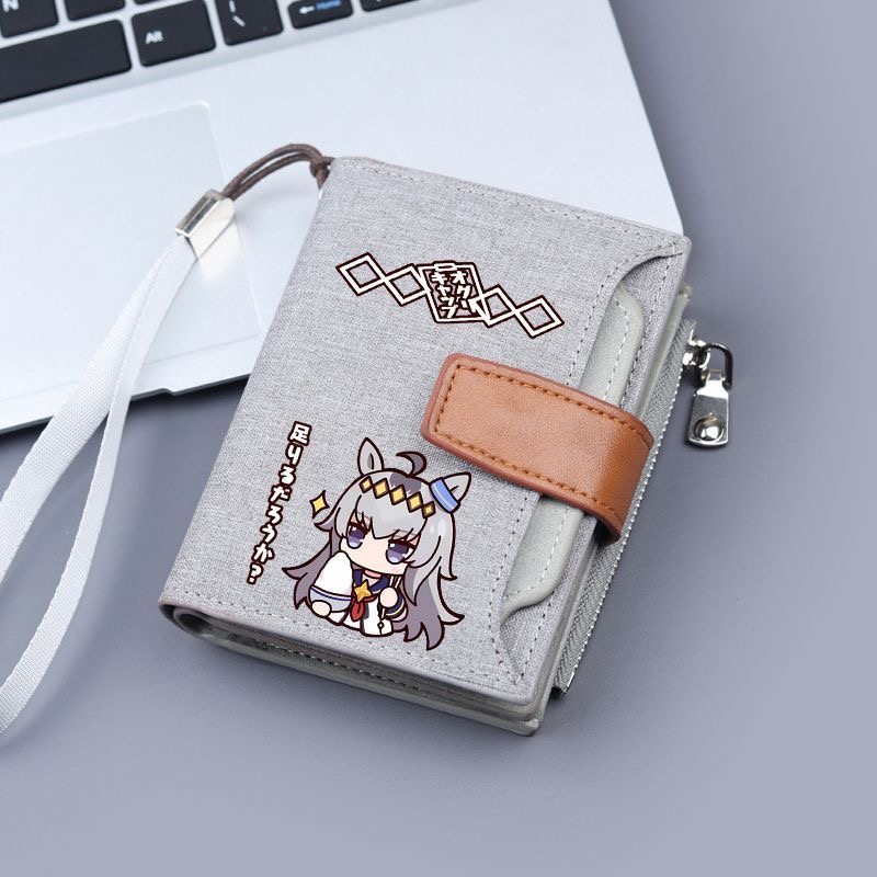 Portfelik Anime Japońskie Małe – Women Bags With Wallet recenzja i cena