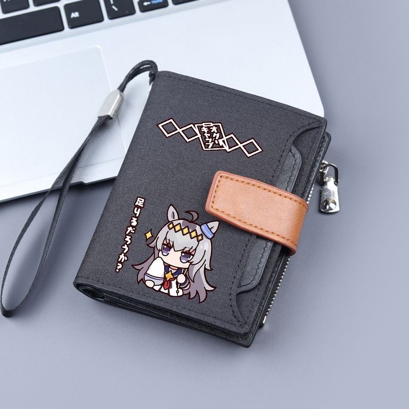 Portfelik Anime Japońskie Małe – Women Bags With Wallet recenzja i cena