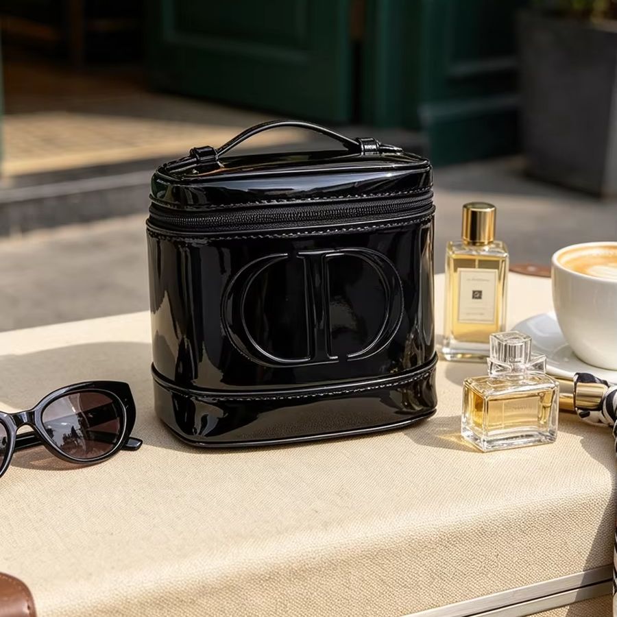 Torebka DIOR, czarna, siatkowa – Women Bags With Wallet recenzja i cena
