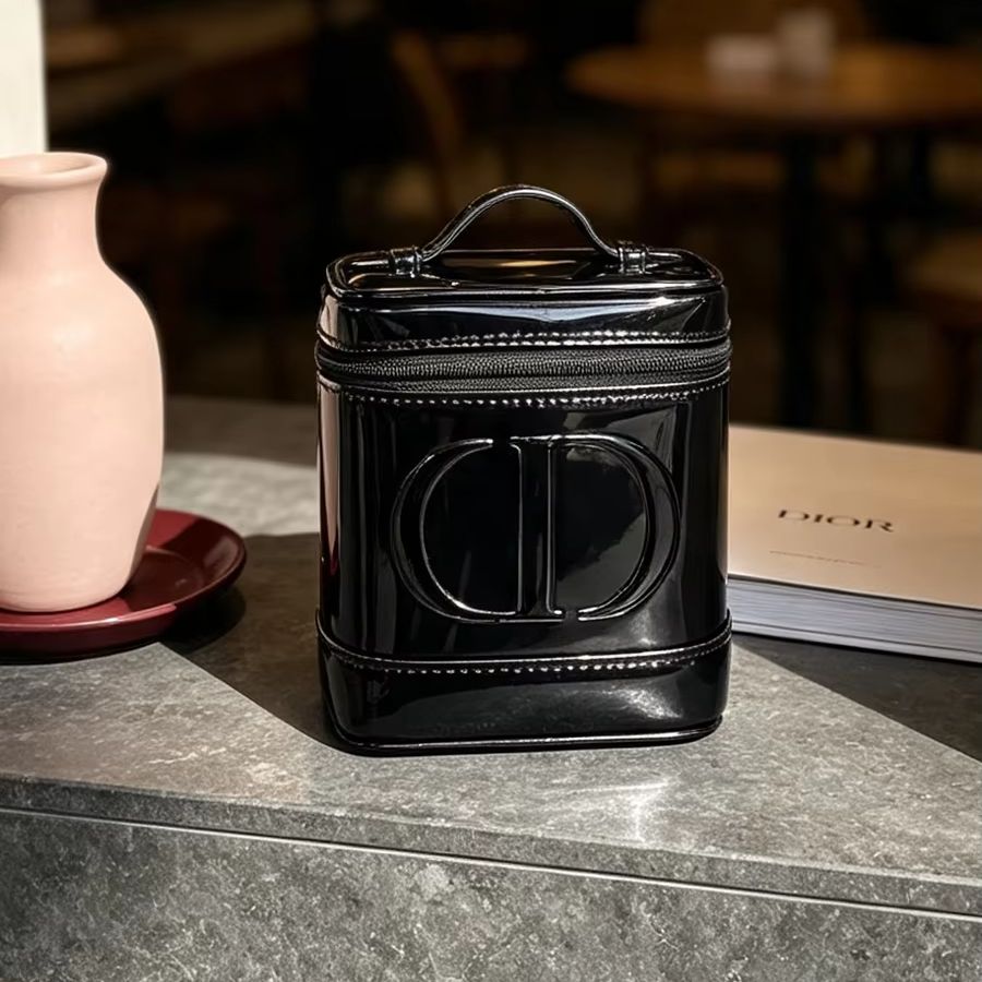 Torebka DIOR, czarna, siatkowa – Women Bags With Wallet recenzja i cena