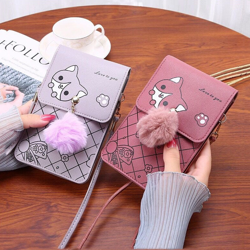 Urocza torebka na telefon z ek – Women'S Crossbody Bags recenzja i cena