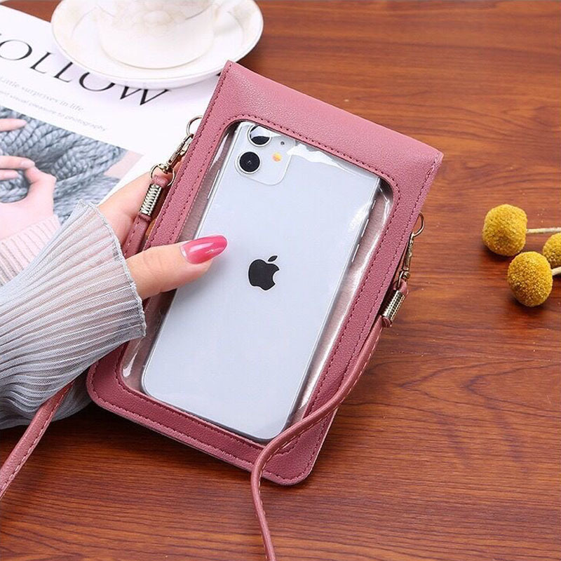 Urocza torebka na telefon z ek – Women'S Crossbody Bags recenzja i cena