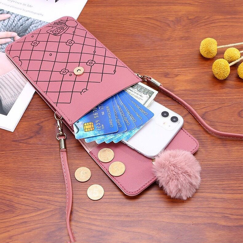 Urocza torebka na telefon z ek – Women'S Crossbody Bags recenzja i cena