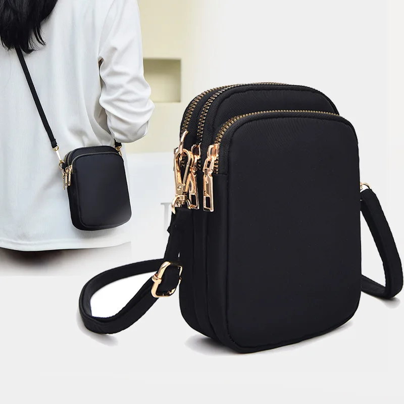 Portfel sportowy, torba na tel – Women Bags With Wallet recenzja i cena