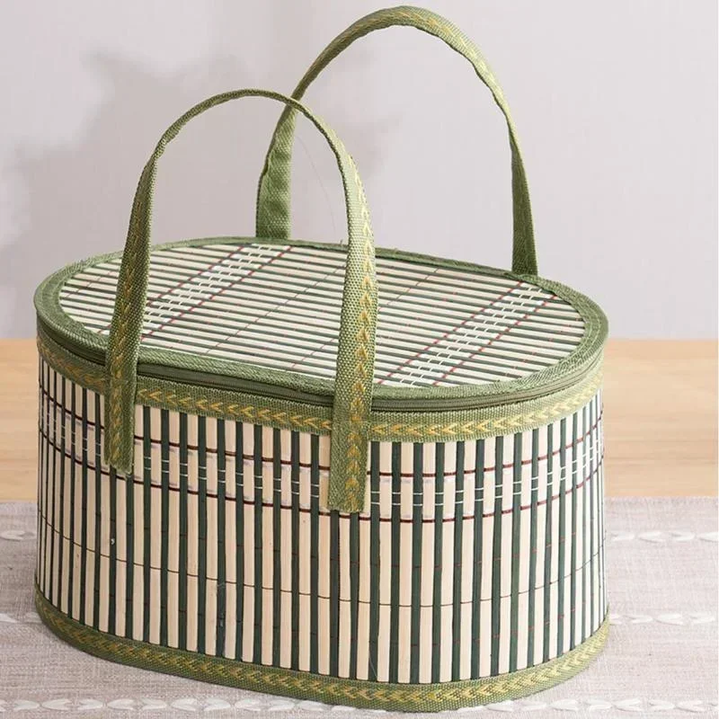 Ręcznie Robiona Torba Bambusow – Women Bags Casual recenzja i cena