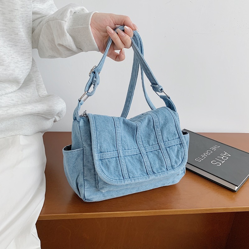 Modna, codzienna torba dżinsow – Women'S Kipling Bags recenzja i cena
