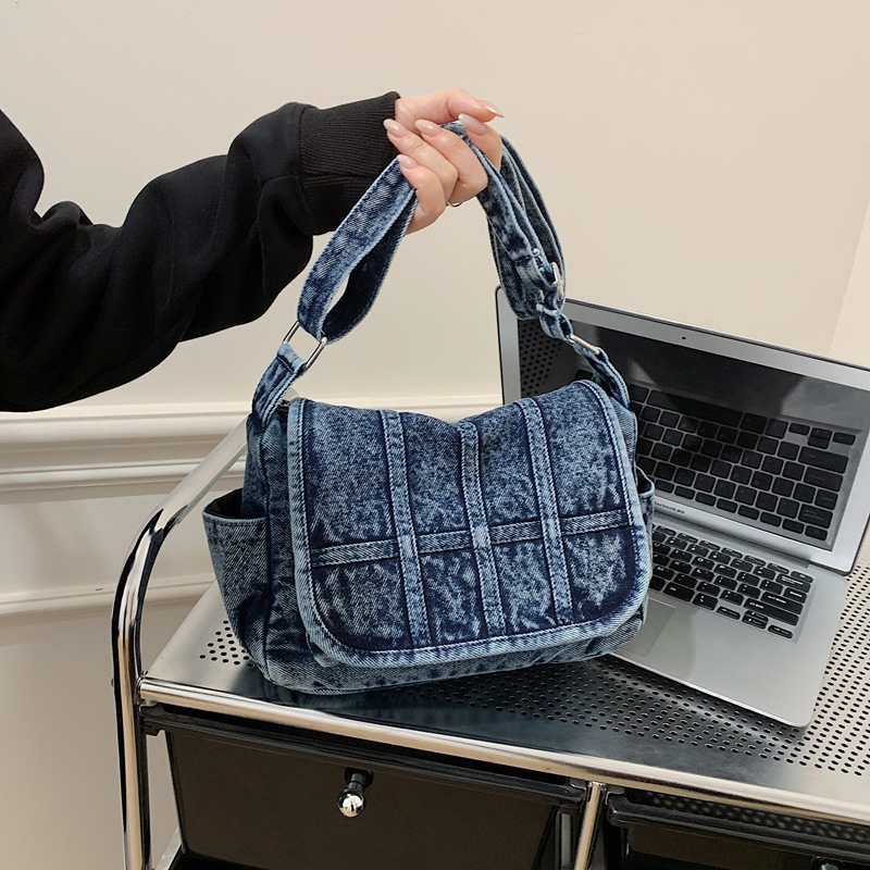 Modna, codzienna torba dżinsow – Women'S Kipling Bags recenzja i cena