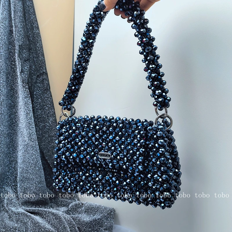 Pure Color Shiny Eye-catching  – Flap Bag Envelope recenzja i cena