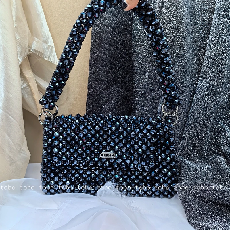 Pure Color Shiny Eye-catching  – Flap Bag Envelope recenzja i cena