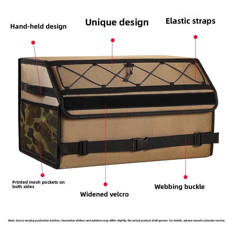 Składany, wielofunkcyjny organ – Box Bag Rigid recenzja i cena