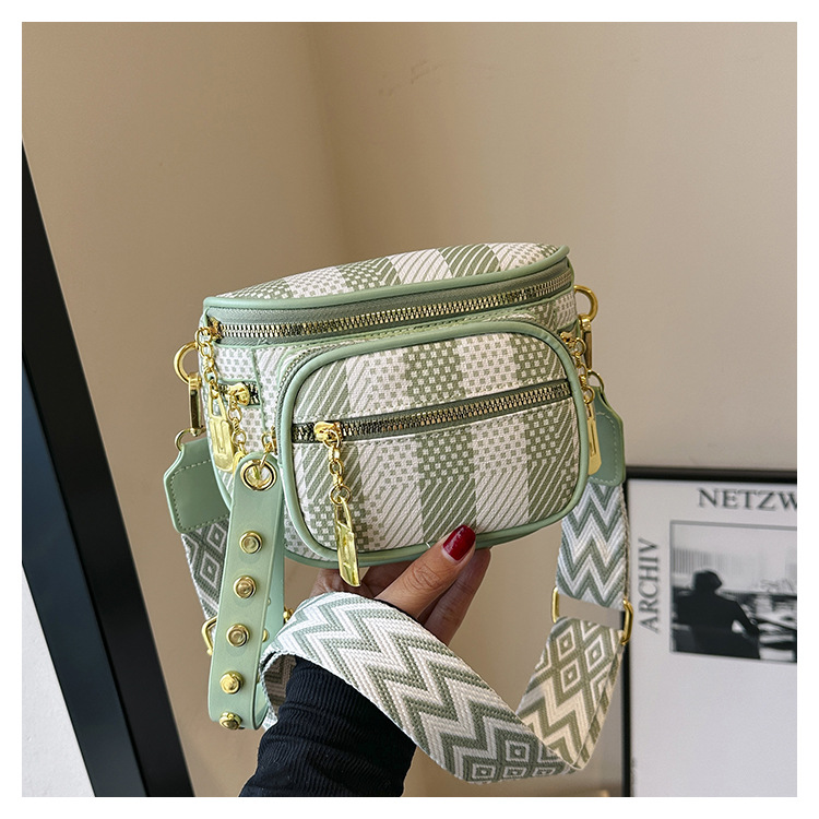 Damska modna torebka na klatkę – Women'S Kipling Bags recenzja i cena
