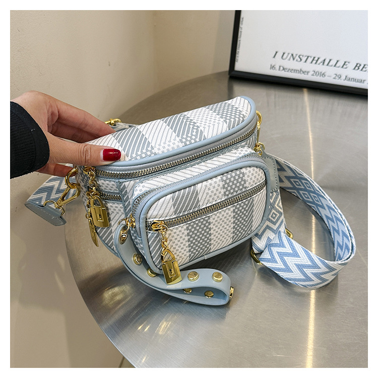 Damska modna torebka na klatkę – Women'S Kipling Bags recenzja i cena