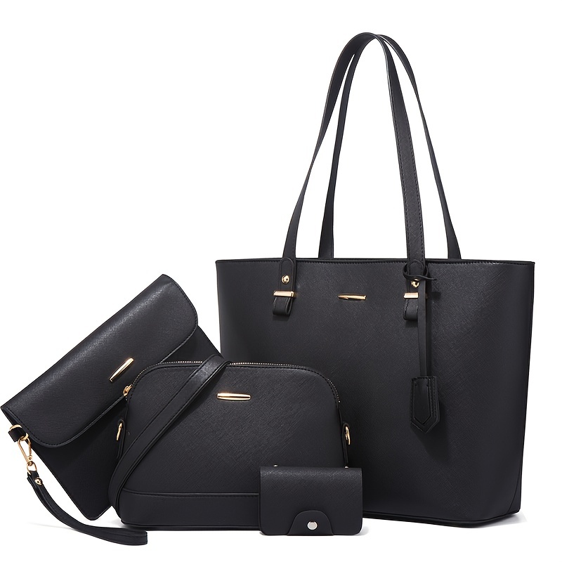 4-częściowy zestaw toreb damsk – Women'S Crossbody Bags recenzja i cena