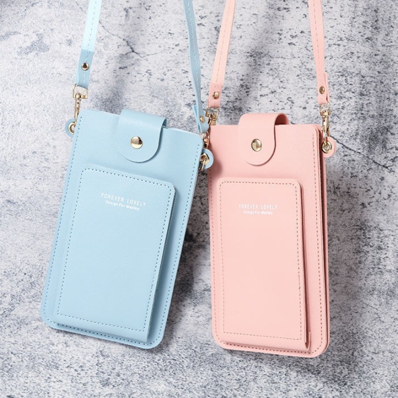 Uniwersalna torebka na telefon – Women'S Crossbody Bags recenzja i cena