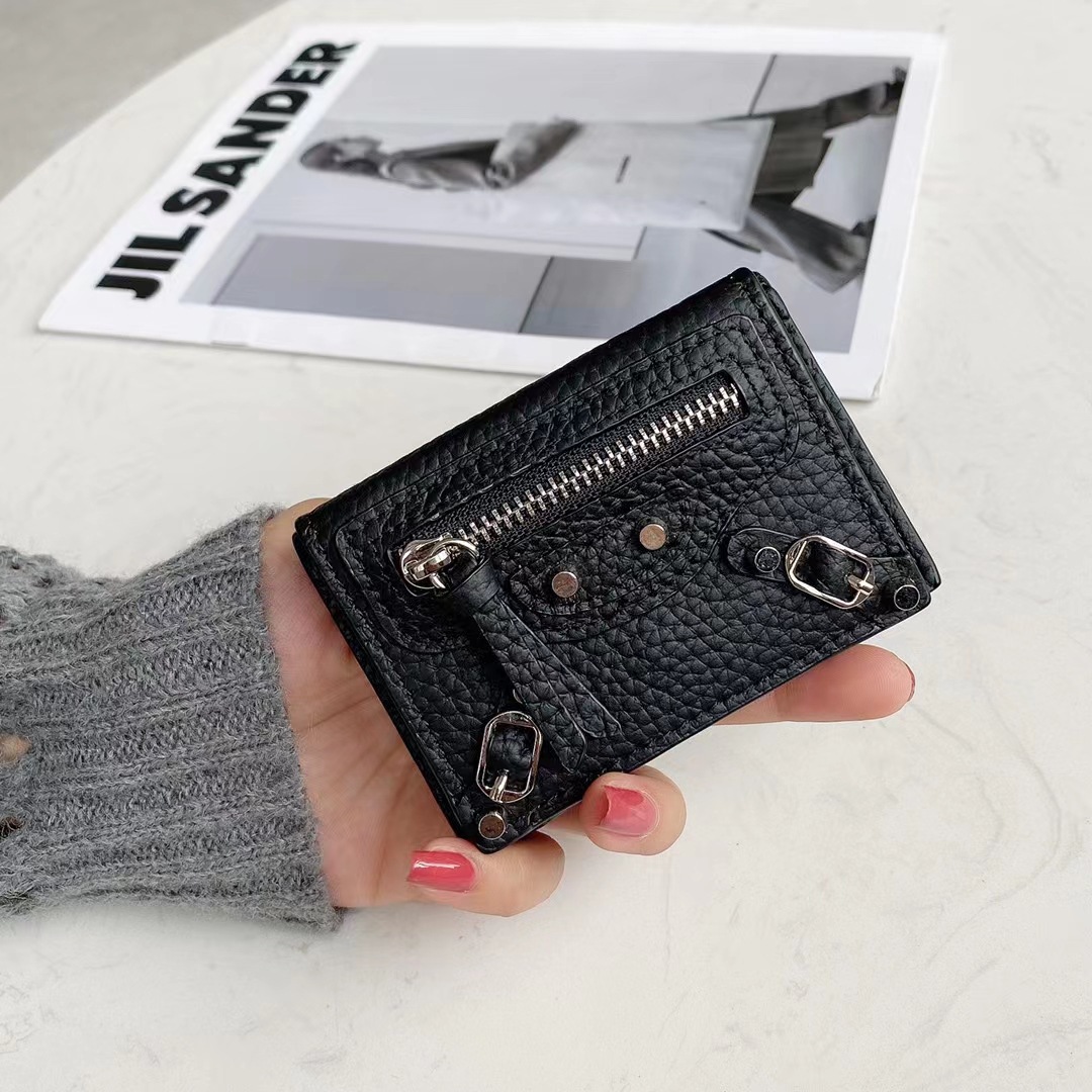 Mini krótkie portfele damskie  – Women Bags Ck recenzja i cena